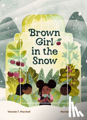 Marshall, Yolanda T. - Brown Girl in the Snow