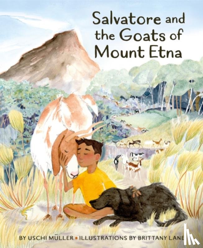 Mller, Uschi - Salvatore and the Goats of Mount Etna