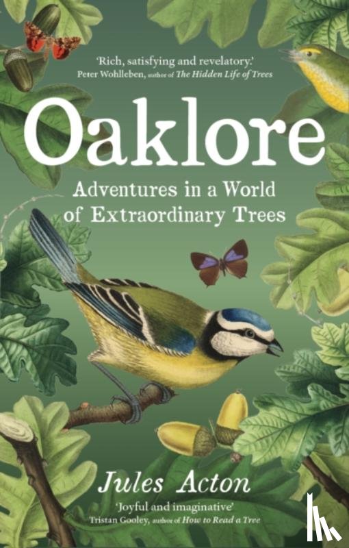Acton, Jules - Oaklore