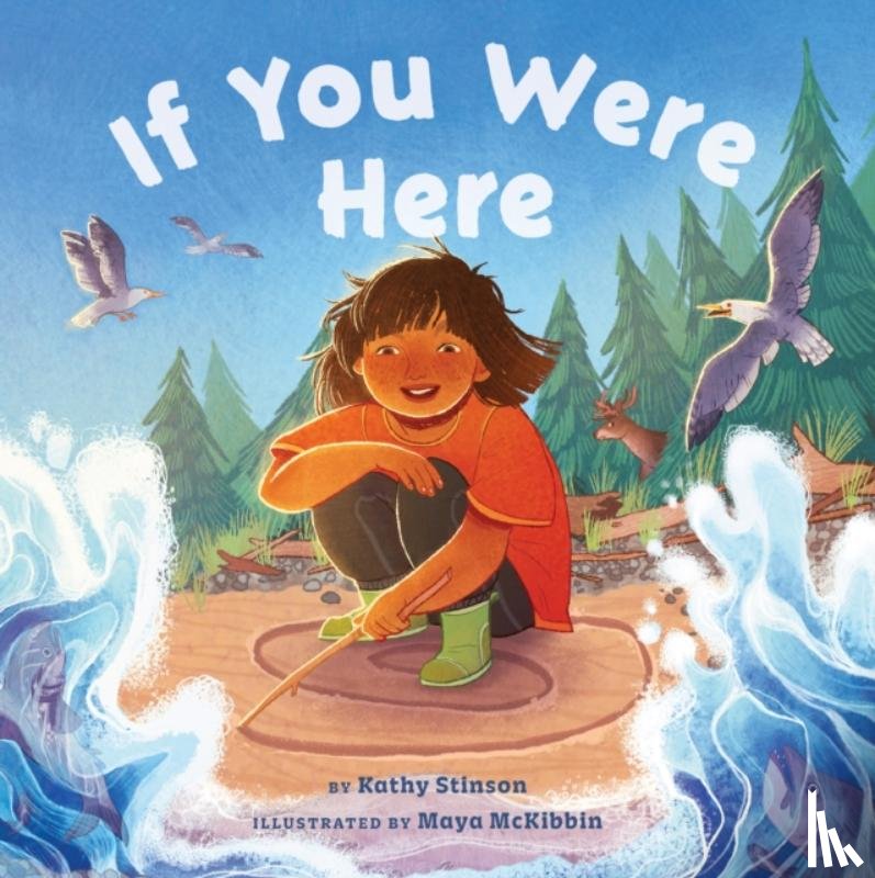 Stinson, Kathy - If You Were Here