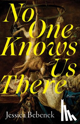 Bebenek, Jessica - No One Knows Us There