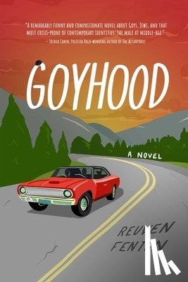 Fenton, Reuven - Goyhood