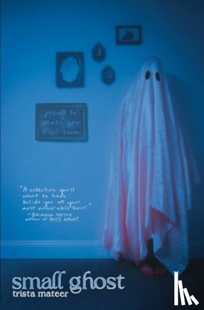 Mateer, Trista - Small Ghost