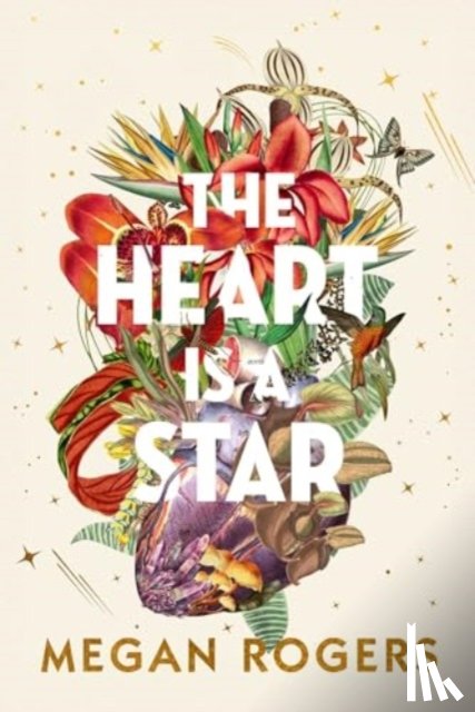 Rogers, Megan - Heart is a Star