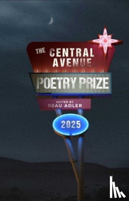  - The Central Avenue Poetry Prize 2025
