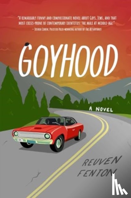 Fenton, Reuven - Goyhood