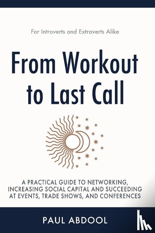 Abdool, Paul - From Workout to Last Call
