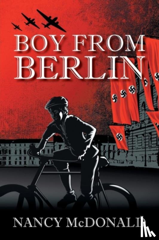 McDonald, Nancy - Boy from Berlin