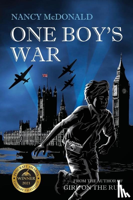 McDonald, Nancy - One Boy's War