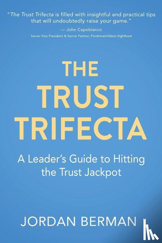 Berman, Jordan - The Trust Trifecta