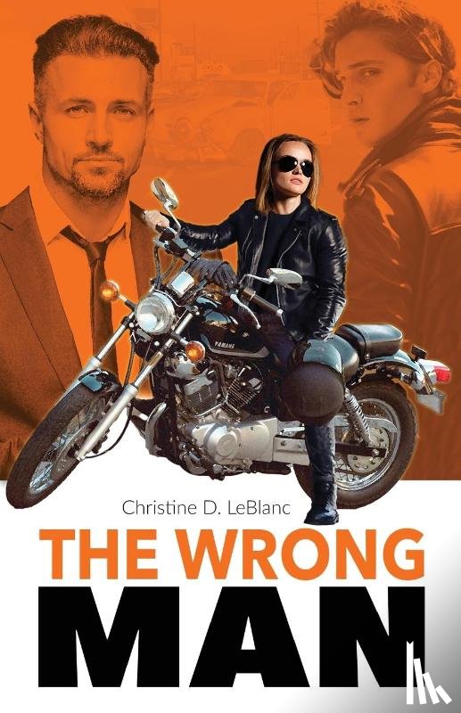 LeBlanc, Christine D - The Wrong Man