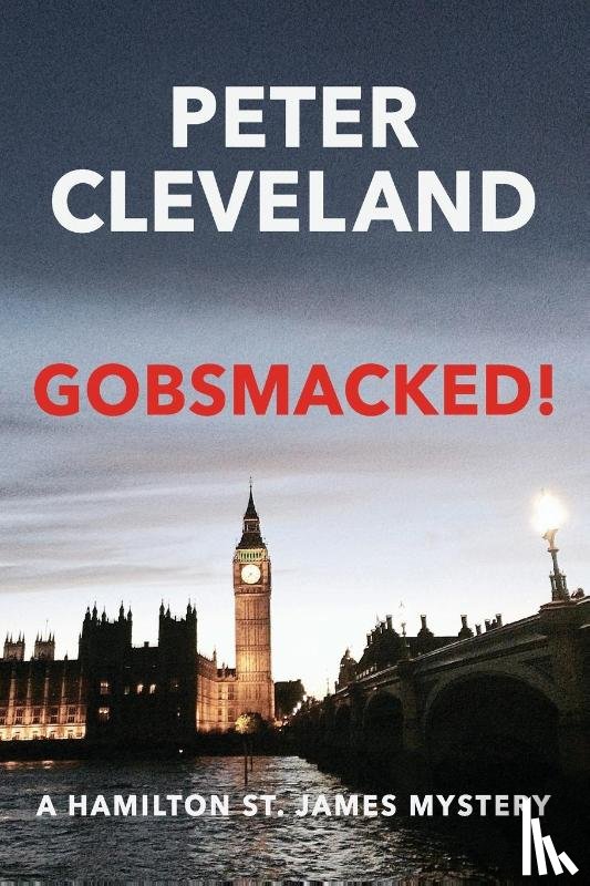 Cleveland, Peter - Gobsmacked!