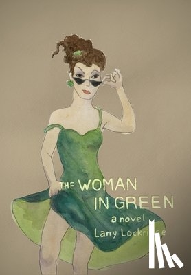 Lockridge, Larry, Scanlon, Marcia - Lockridge, L: Woman in Green