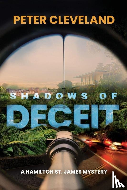 Cleveland, Peter - Shadows of Deceit