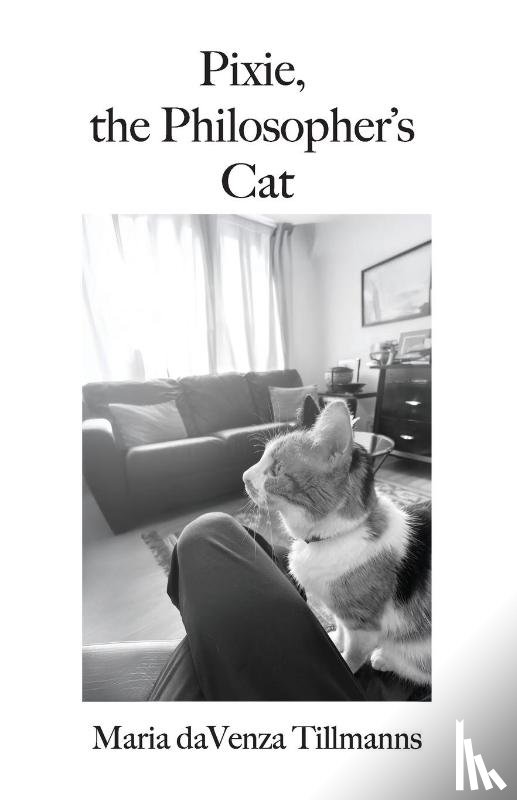 Davenza Tillmanns, Maria - Pixie, the Philosopher's Cat