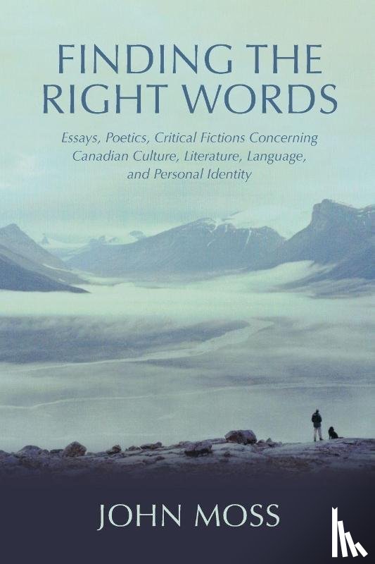 Moss, John - Finding the Right Words