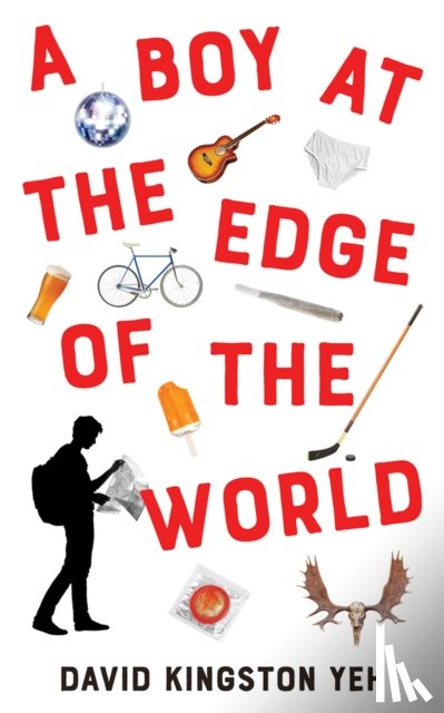 Yeh, David Kingston - A Boy at the Edge of the World