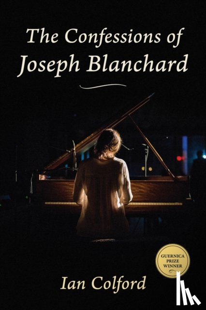 Colford, Ian - The Confessions of Joseph Blanchard
