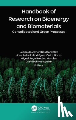  - Handbook of Research on Bioenergy and Biomaterials