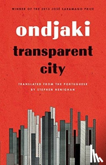 Ondjaki - Transparent City