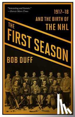 Duff, Bob - The First Season