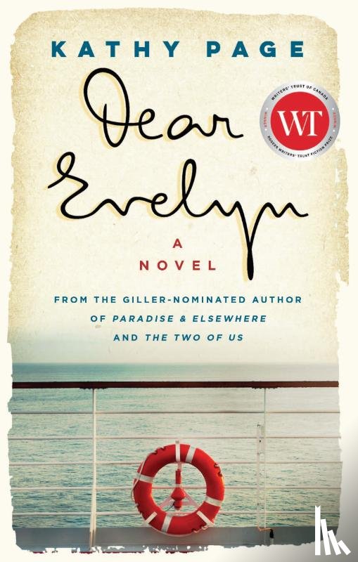 Page, Kathy - Dear Evelyn