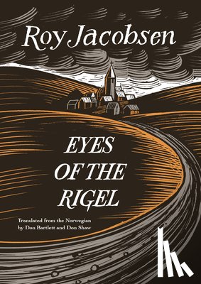 Jacobsen, Roy - Eyes of the Rigel