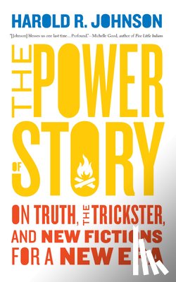 Johnson, Harold R. - The Power of Story