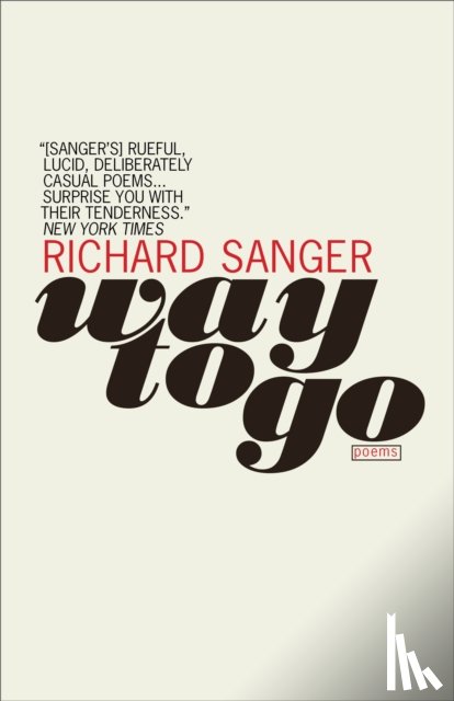 Sanger, Richard - Come Again