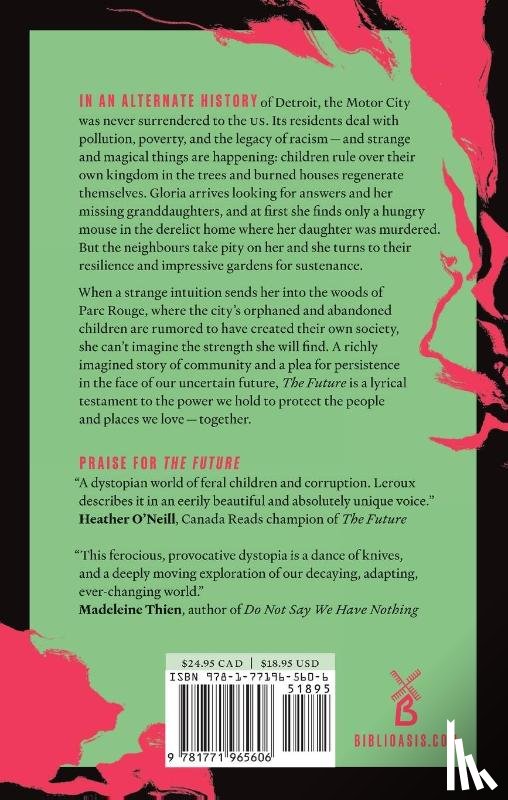 Leroux, Catherine - The Future