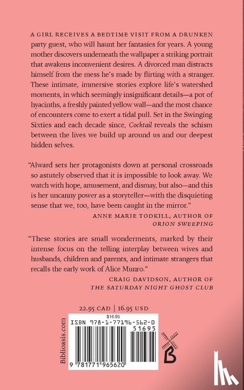 Alward, Lisa - Cocktail