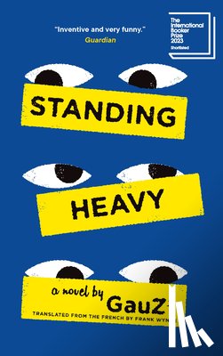 Gauz' - Standing Heavy