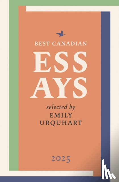  - Best Canadian Essays 2025