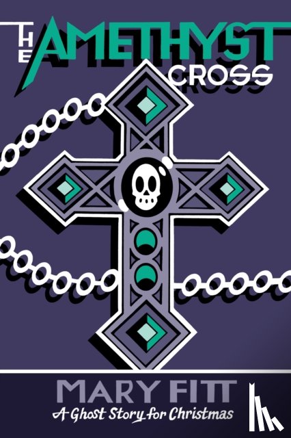 Fitt, Mary - The Amethyst Cross