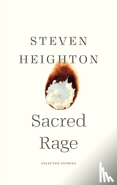 Heighton, Steven - Sacred Rage
