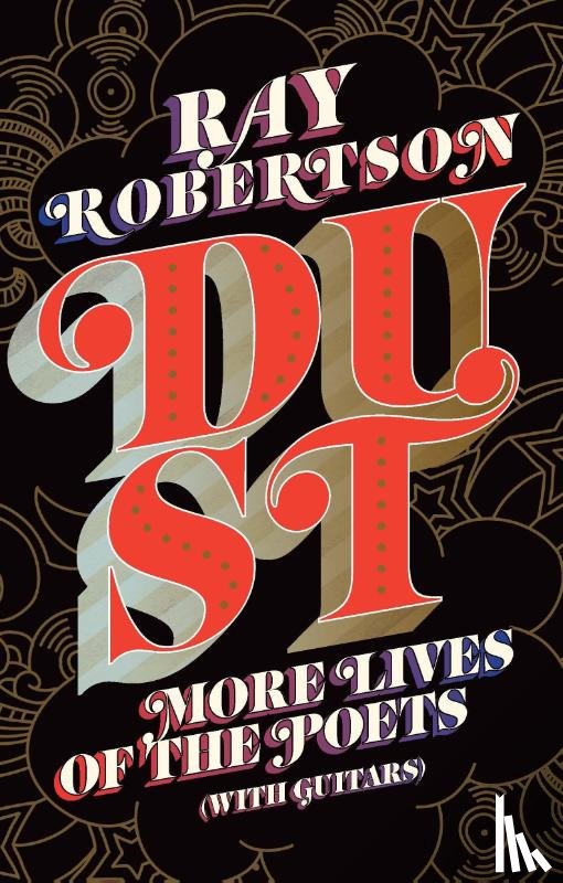 Robertson, Ray - Dust