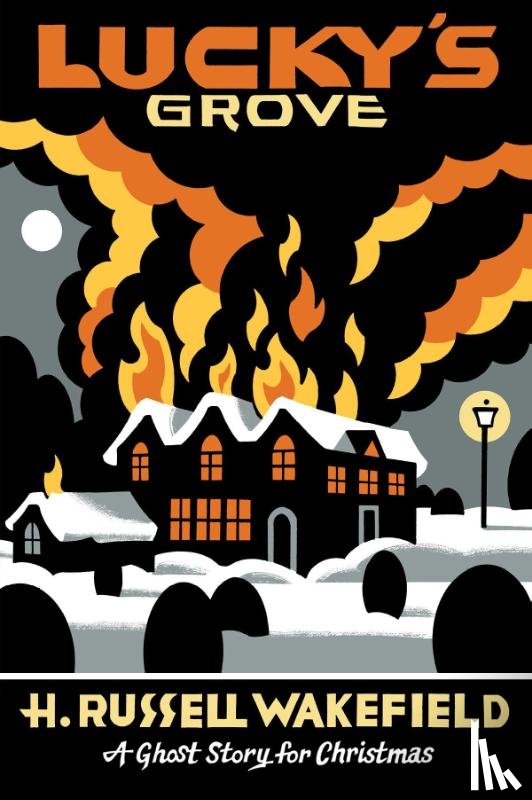 Wakefield, H. Russell - Seth's Christmas Ghost Stories 2025 #3