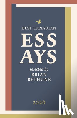  - Best Canadian Essays 2026
