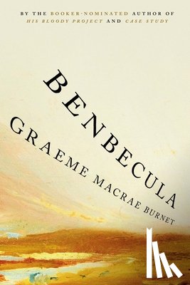 Burnet, Graeme MacRae - Benbecula