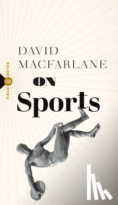 Macfarlane, David - On Sports