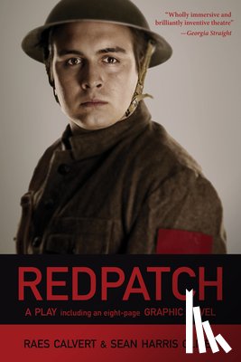 Oliver, Sean Harris, Calvert, Raes - Redpatch