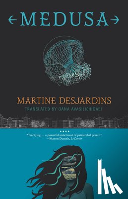 Desjardins, Martine - Medusa