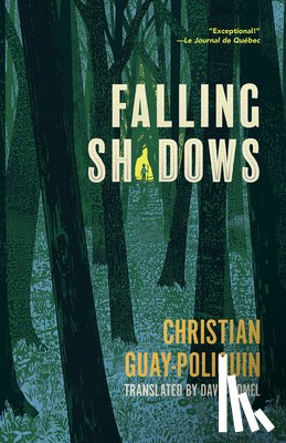 Guay-Poliquin, Christian - Falling Shadows