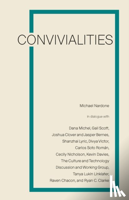 Nardone, Michael - Convivialities