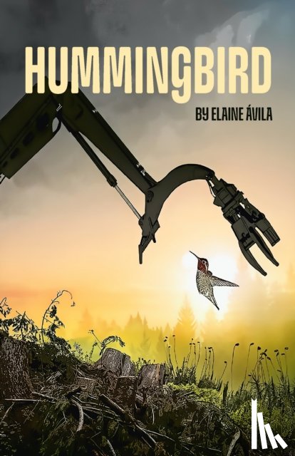 vila, Elaine - Hummingbird