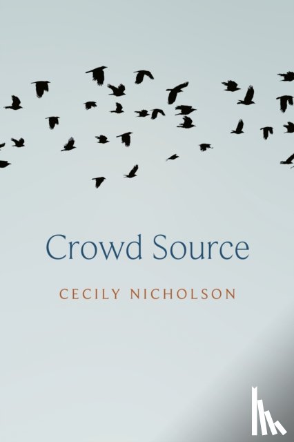 Nicholson, Cecily - Crowd Source