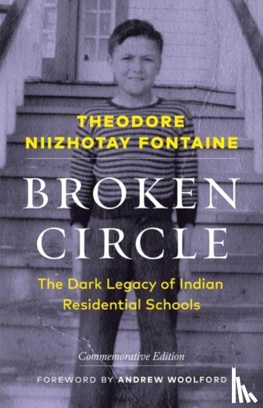 Fontaine, Theodore Niizhotay - Broken Circle