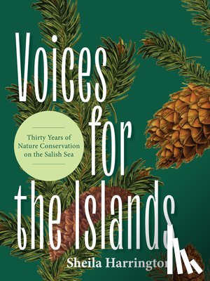 Harrington, Sheila - Voices of Conservation