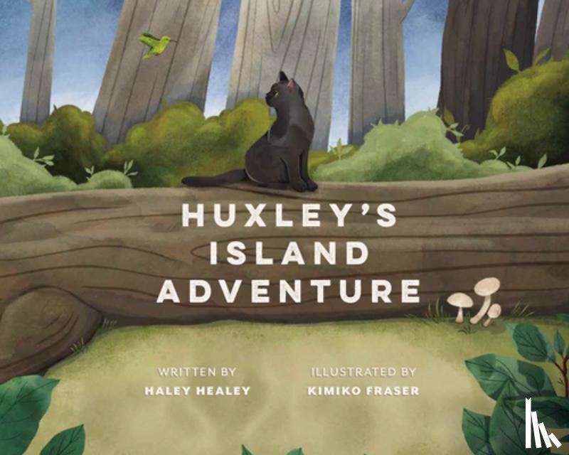 Healey, Haley - Huxley's Island Adventure