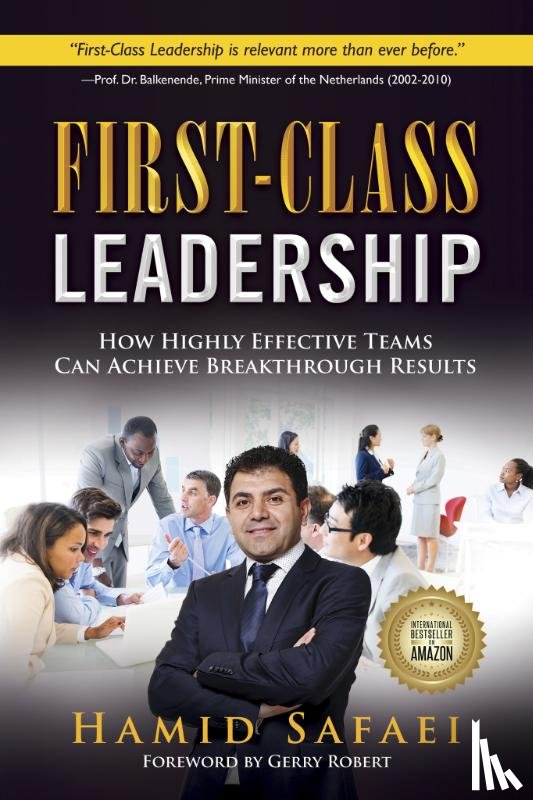 Safaei, Hamid - First-Class Leadership